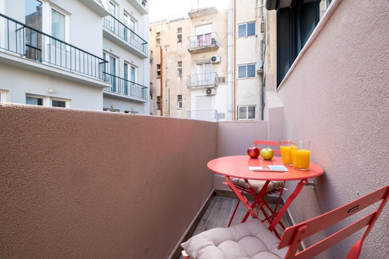 Appartement Athens Exarcheia Vibe 2 Extérieur photo